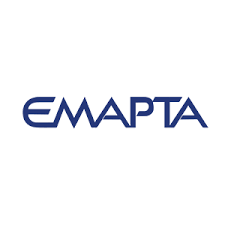 Emapta logo representing a leader in outsourcing and offshore staffing solution.