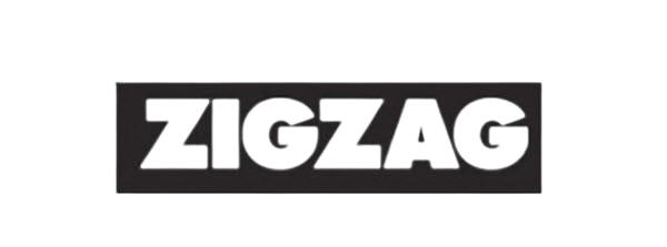 Zigzag logo. Signifying simplicity in providing offshoring solutions to startups and large enterprises.