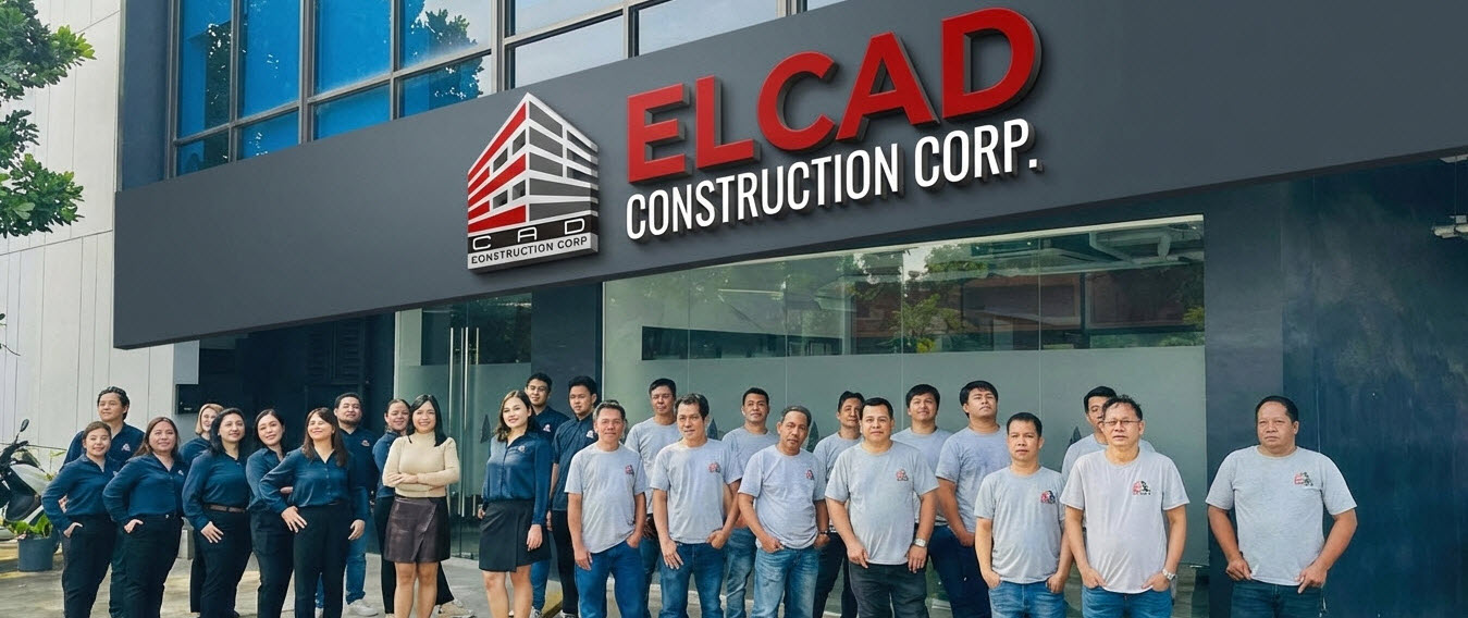 Elcad's Core Team