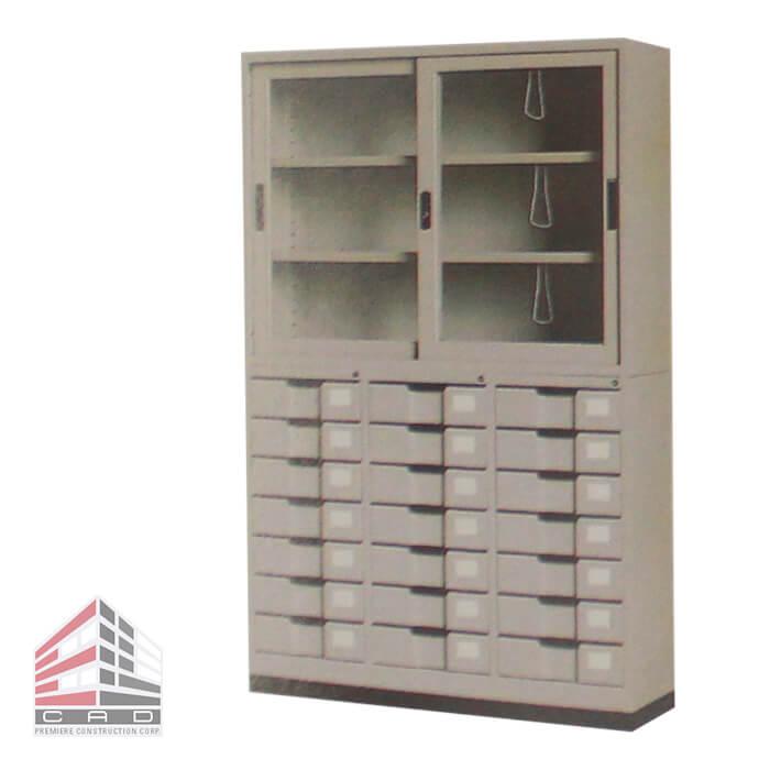 Filing System- Steel Cabinet KS-118-21D