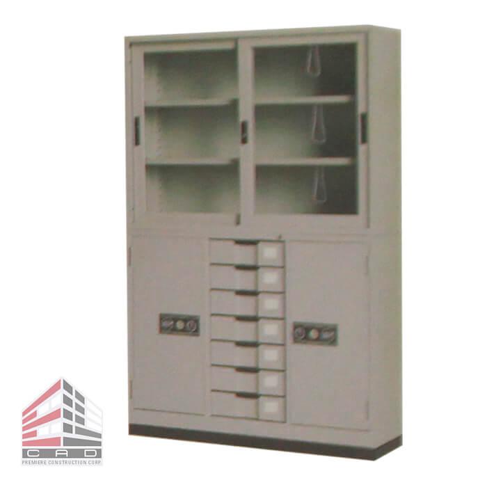 Filing System- Steel Cabinet KS-117-7D