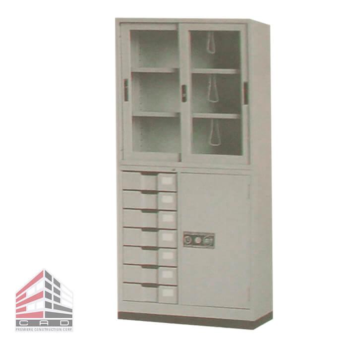 Filing System- Steel Cabinet KS-88-7D