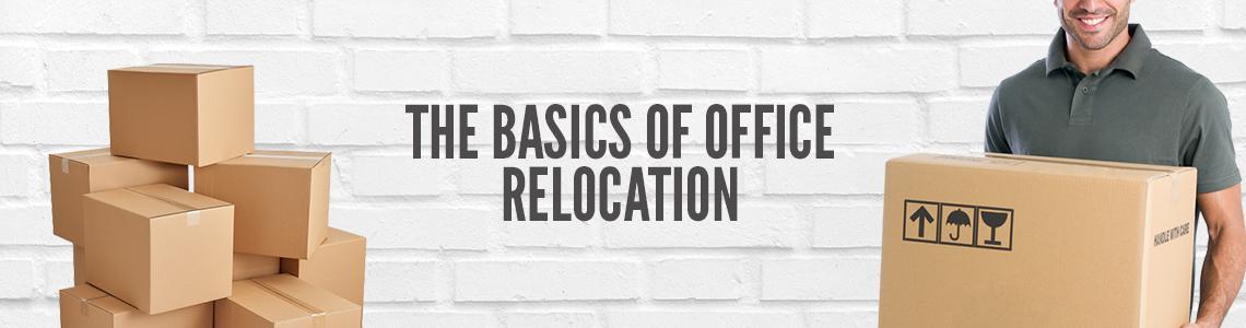 The Basics of Office Relocation