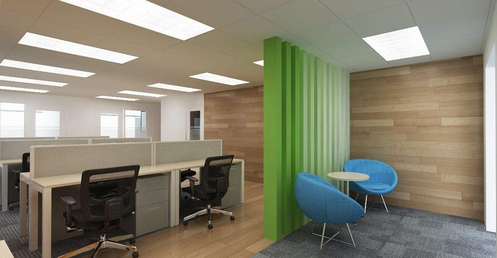Impact to Fit Out - Ellcad Premiere Construction Corporation