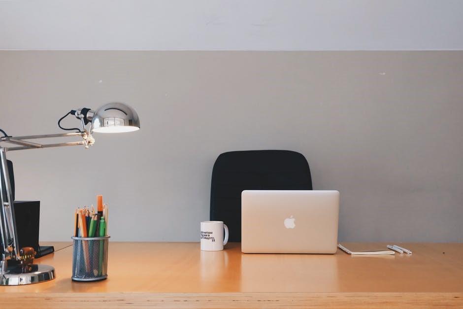Modern office layout after fit out designed for a growing team with ergonomic desks and collaborative space