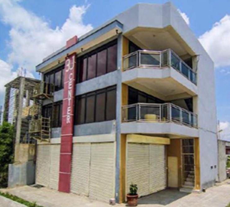 Main office of Elcad Construction in the Philippines