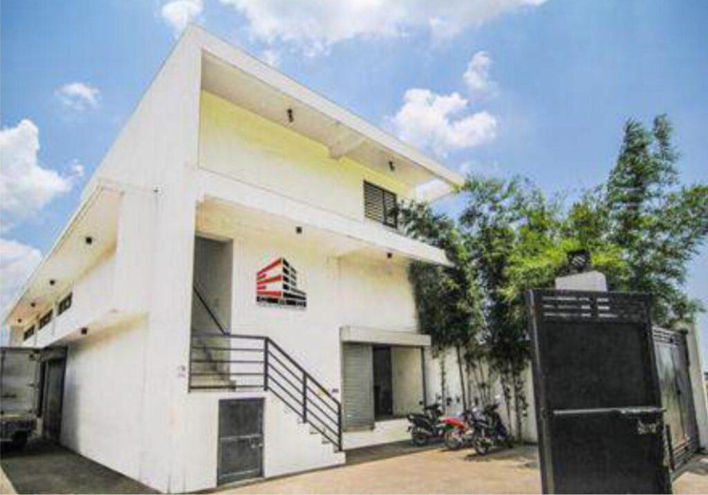 Main office of Elcad Construction in the Philippines