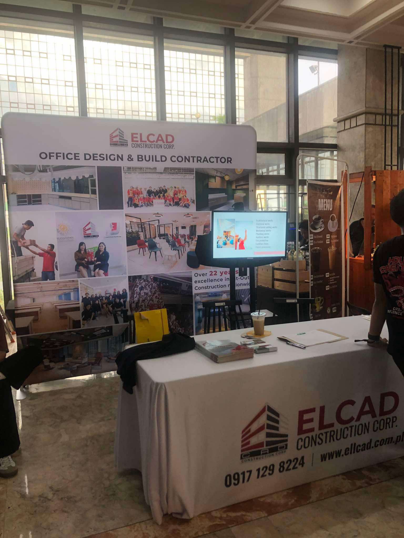 Elcad Construction Joins the Millionaire Mind Intensive