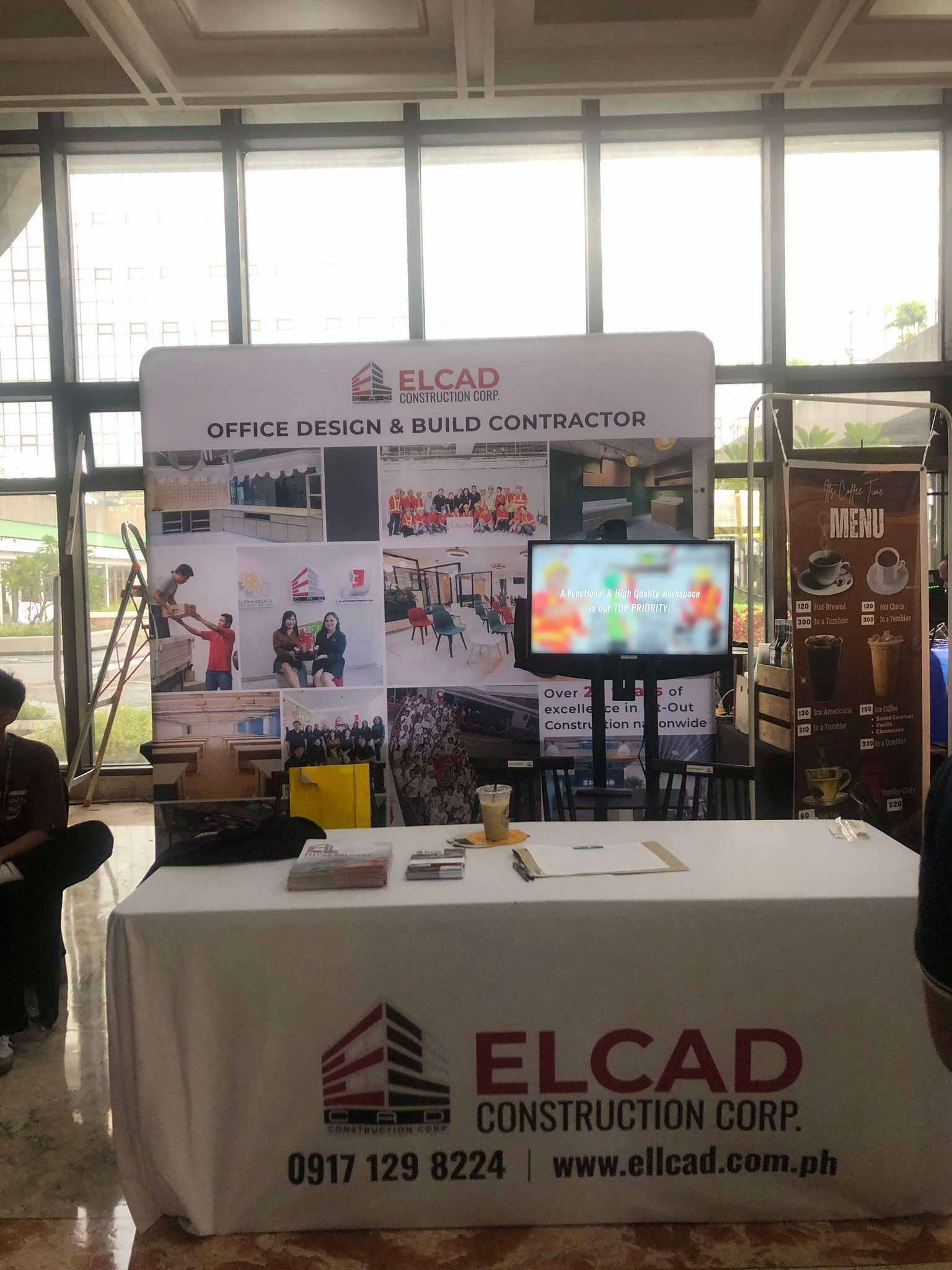 Elcad Construction Joins the Millionaire Mind Intensive