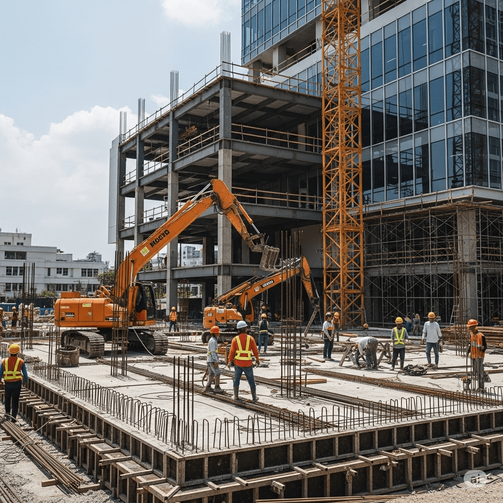 Office Construction Services in the Philippines